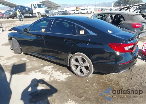 2021 Honda Accord Sport from USA, damaged, VIN 1HGCV1F32MA004252